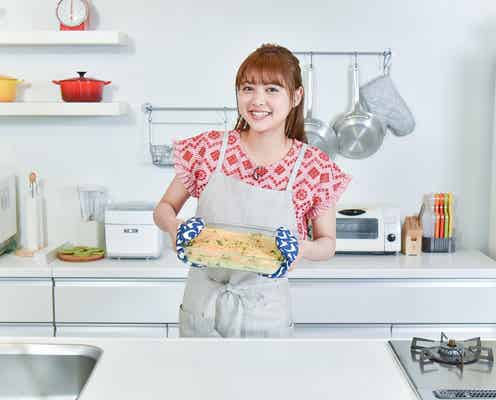 スリムの秘訣はおからダイエットにあり?モデル松元絵里花が簡単レシピを紹介