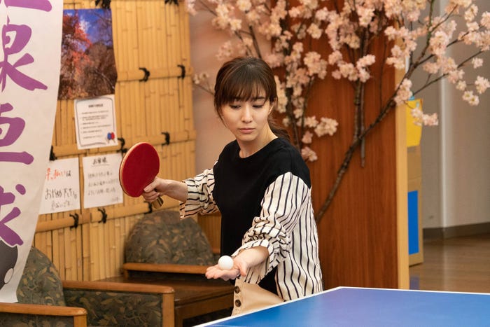 田中みな実/「モトカレマニア」第5話より(C)フジテレビ