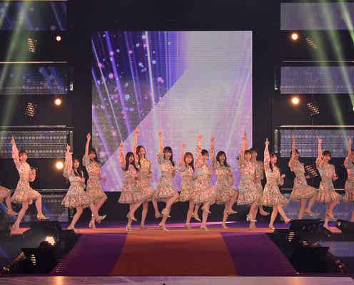乃木坂46「ガルアワ」“3年ぶり”パフォーマンスに感慨 齋藤飛鳥&山下美月が思い語る「やっとリアクションできた」<GirlsAward 2022 A/W>
