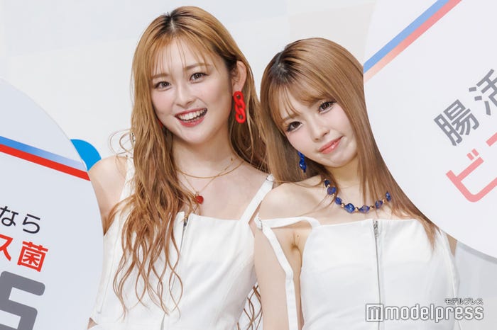 ゆうちゃみ、ゆいちゃみ(C)モデルプレス