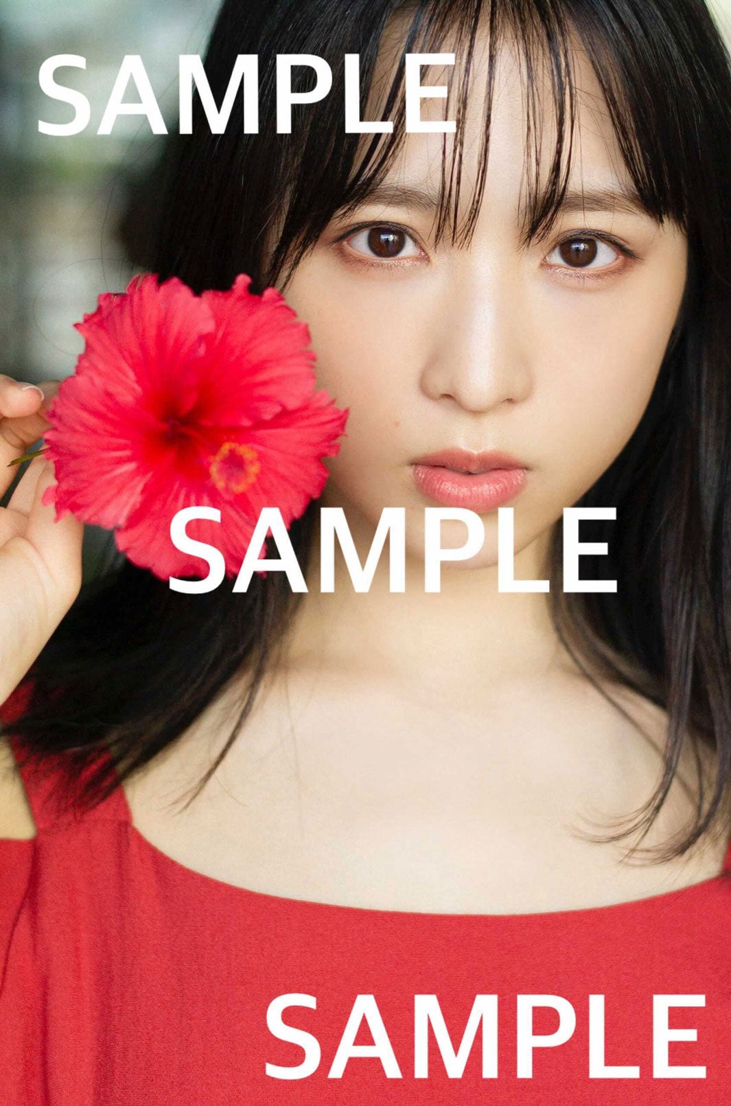 AKB48 小栗有以 写真集 君と出会った日から 当選者限定 アザー