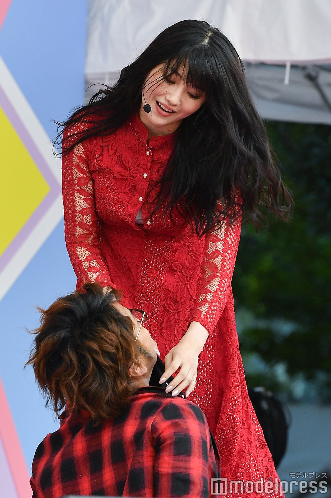 吉本坂46（C）モデルプレス