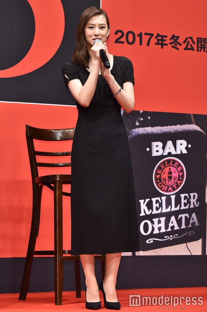 北川景子 (C)モデルプレス