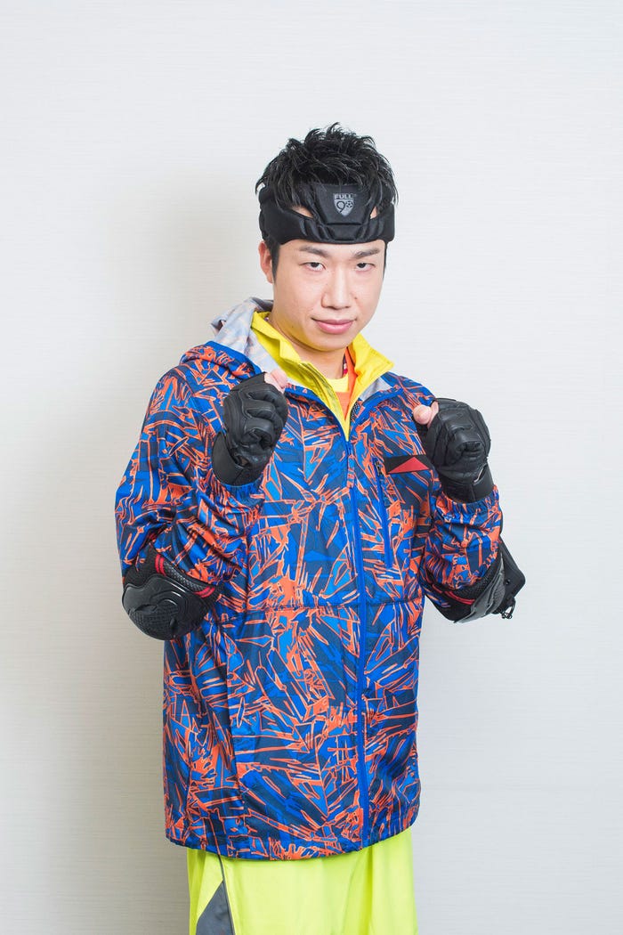 水谷隼 (C)フジテレビ