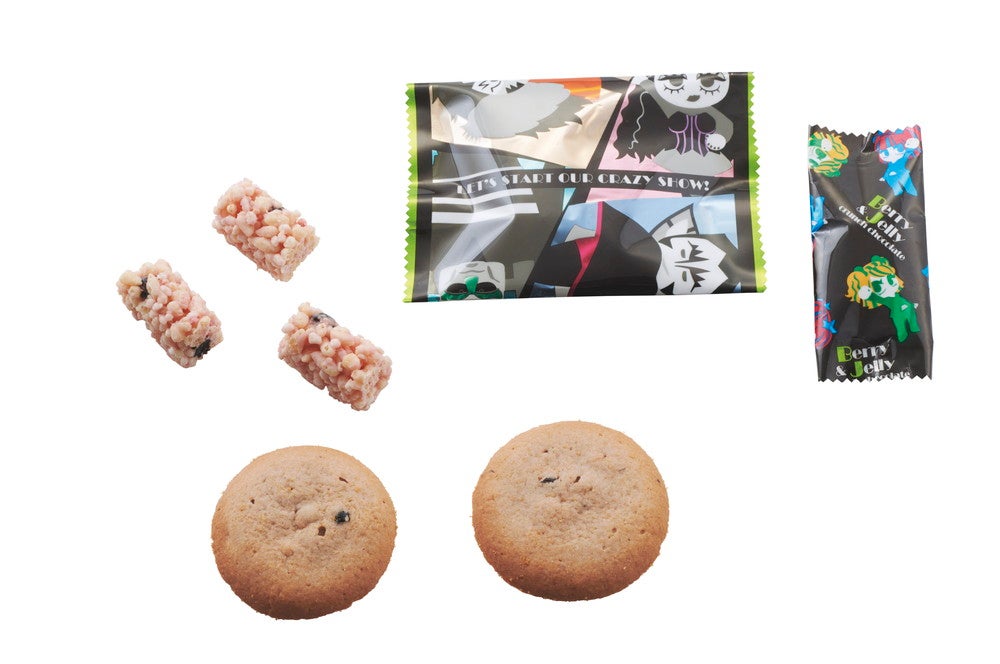 アソートスウィーツ（中身）／画像提供：ユニバーサル・スタジオ・ジャパン