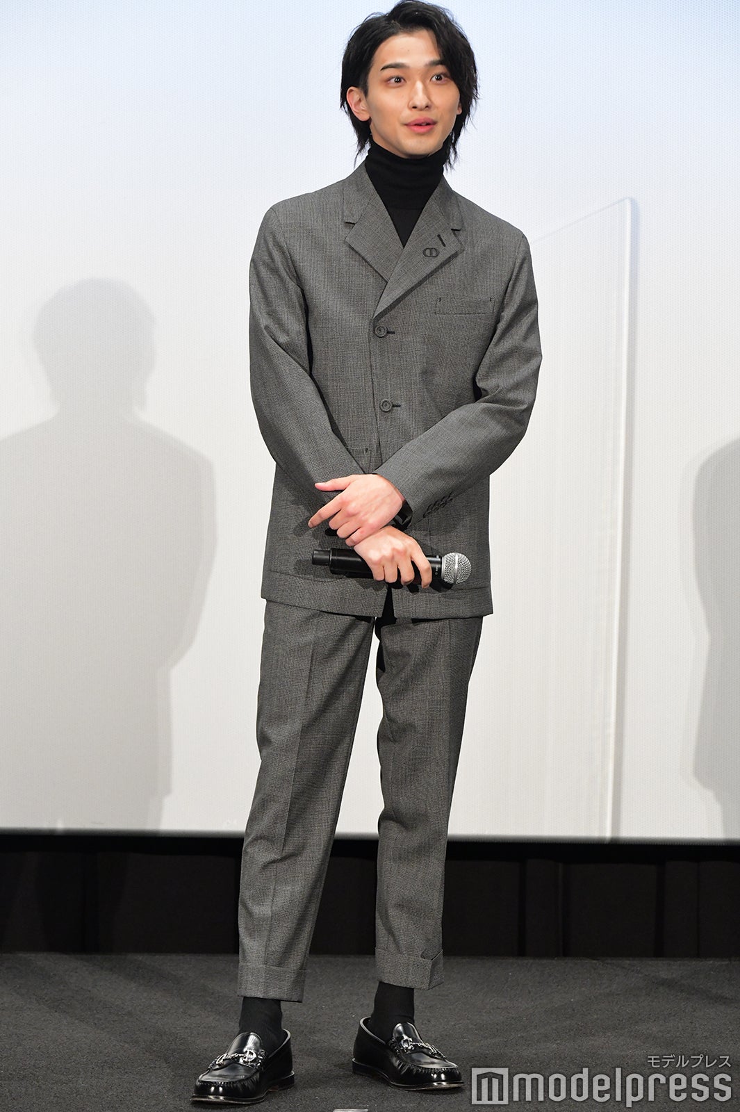 横浜流星 （C）モデルプレス