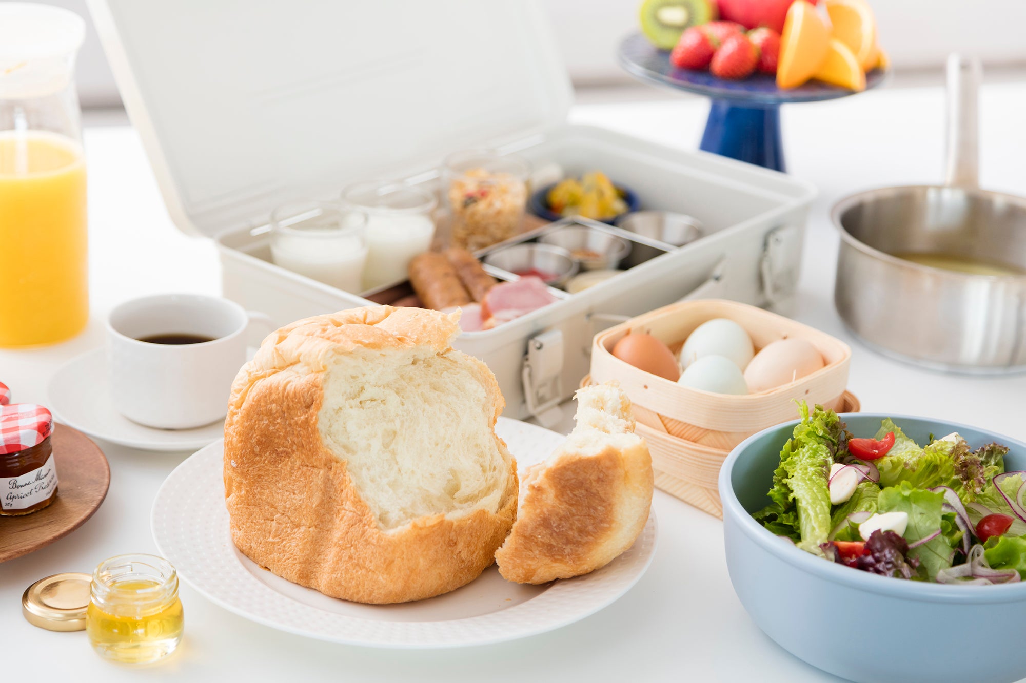 THE HARBOR TERRACE（提供画像）