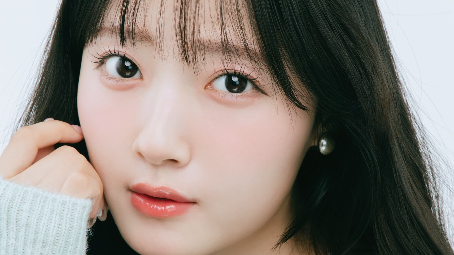 【CUTIE STREET・川本笑瑠】ALL私物コスメ！ナチュ盛れの“セルフメイク”を披露♡