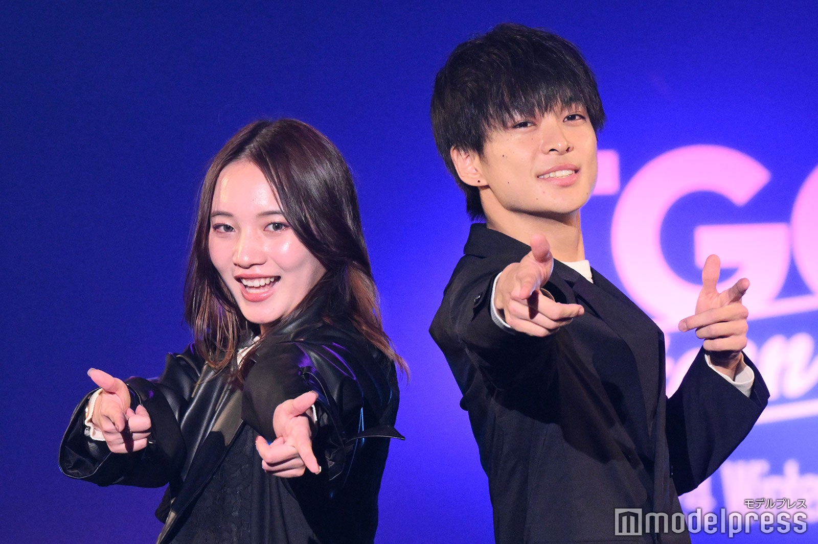 （C）モデルプレス