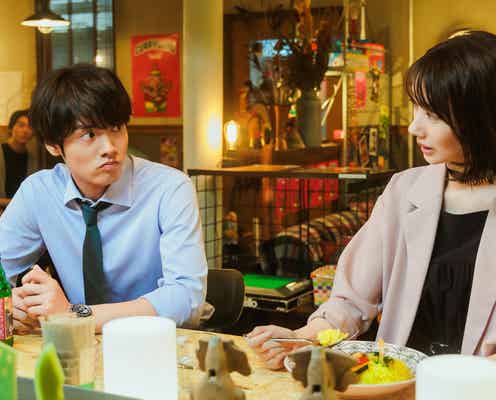 「こっち向いてよ向井くん」冒頭から斬新コラボで赤楚衛二登場「チャンネル間違えたかと」