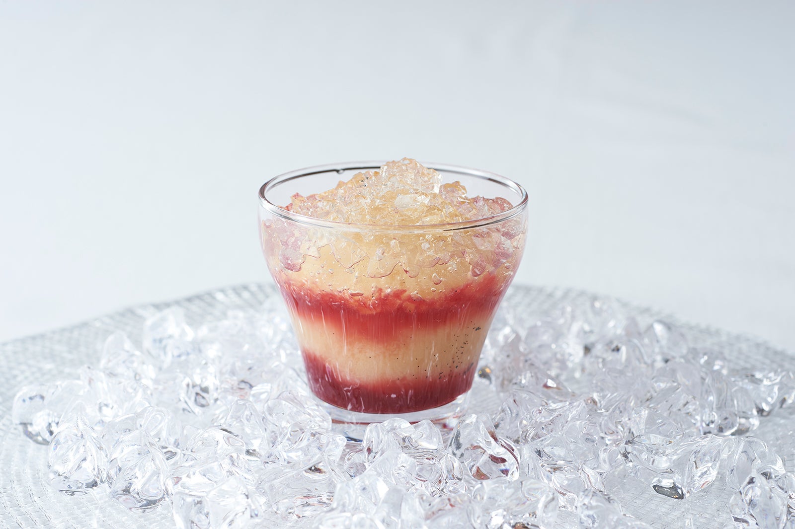 ピーチメルバ／画像提供：グランド ハイアット 東京