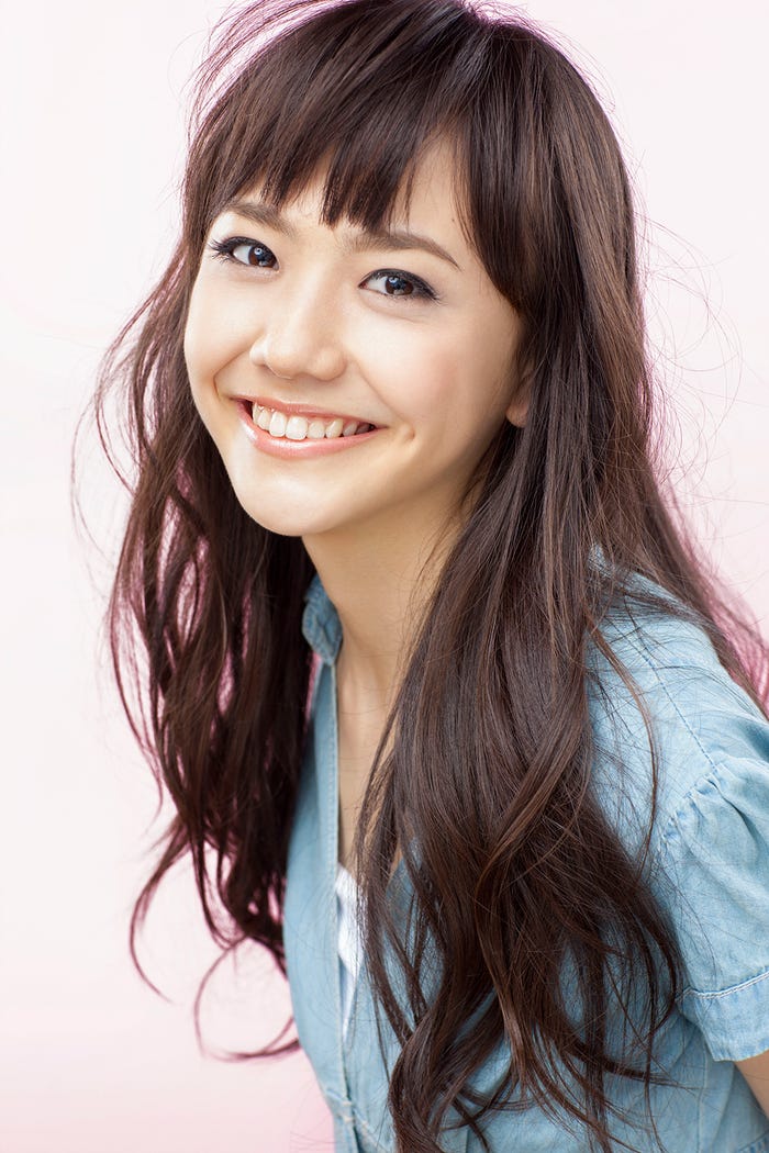 松井愛莉(提供写真)