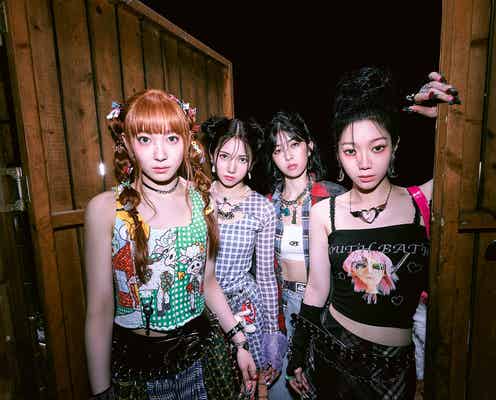 IS:SUE、初のカムバック決定 新アー写も公開【Welcome Strangers】