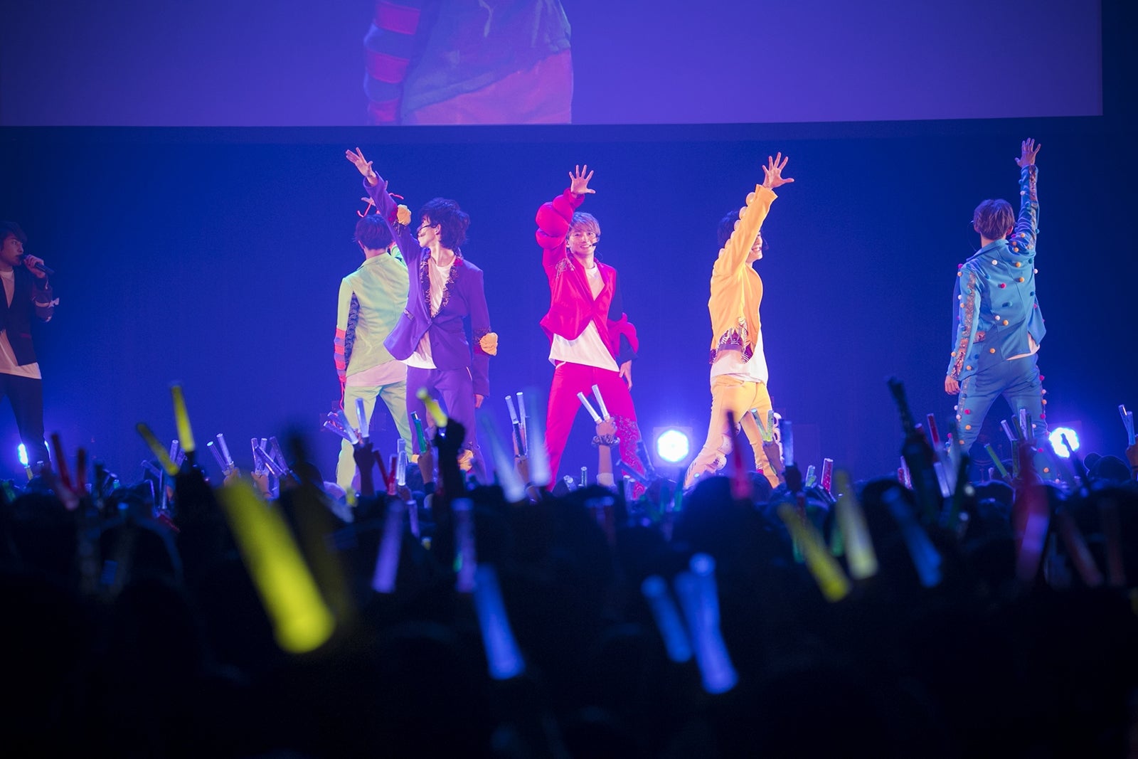 超特急（画像提供：スターダスト音楽出版）