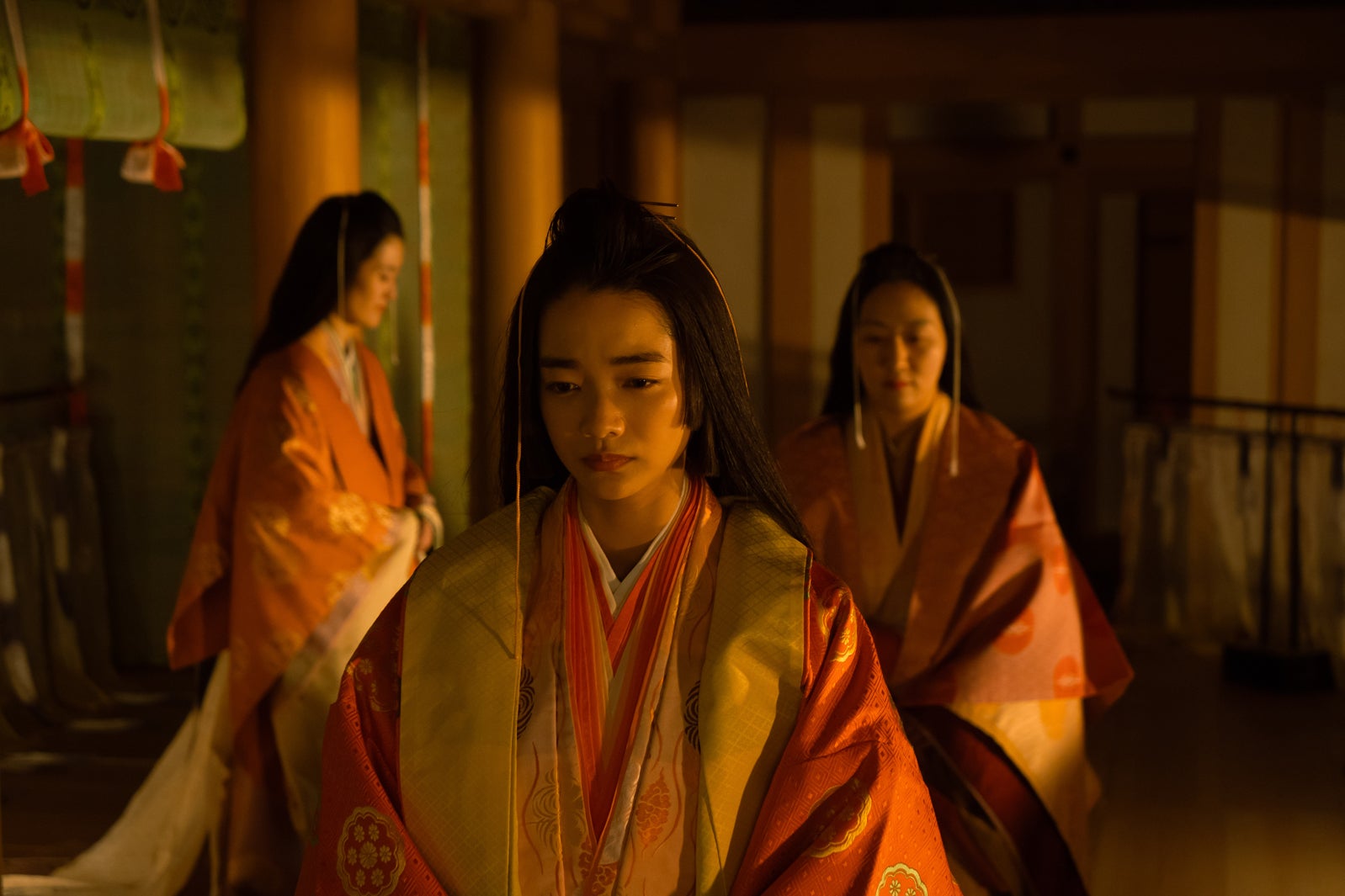 見上愛「光る君へ」第26話（C）NHK