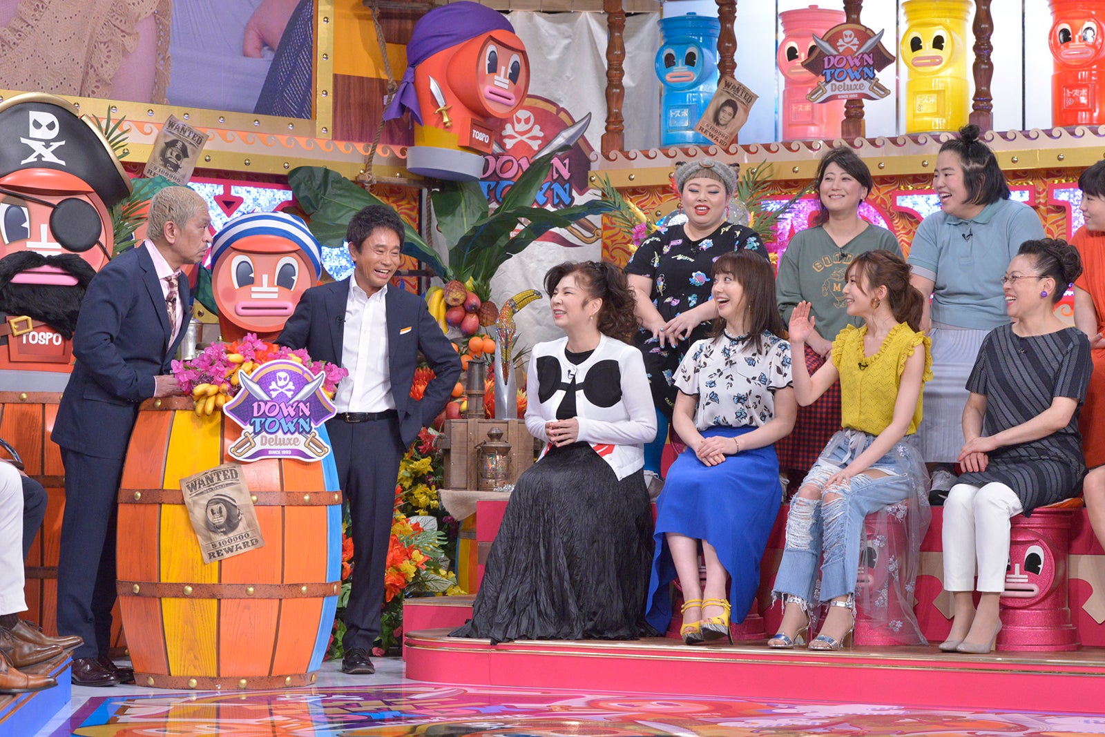 番組の様子（写真提供：読売テレビ）