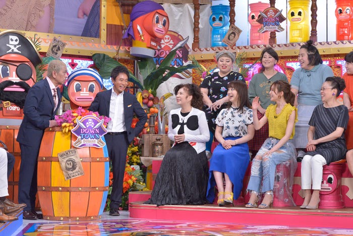 番組の様子(写真提供:読売テレビ)