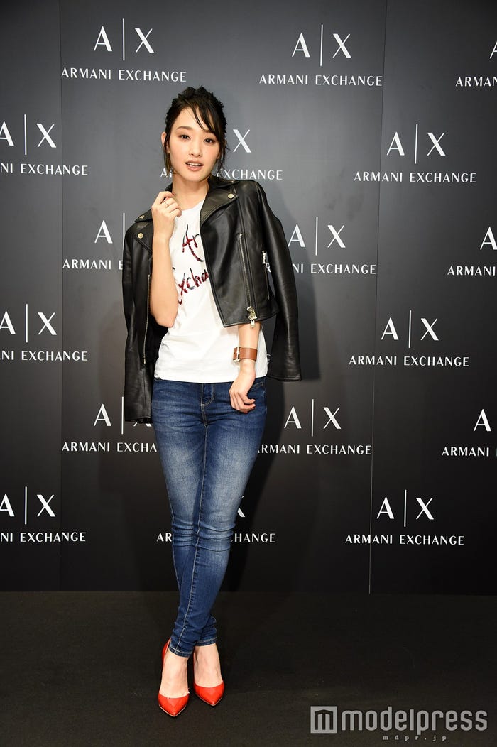 剛力彩芽(C)モデルプレス