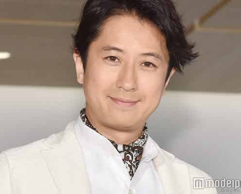 谷原章介、MC務める「めざまし8」リモート出演 29日出演・横山ルリカの新型コロナ感染受け