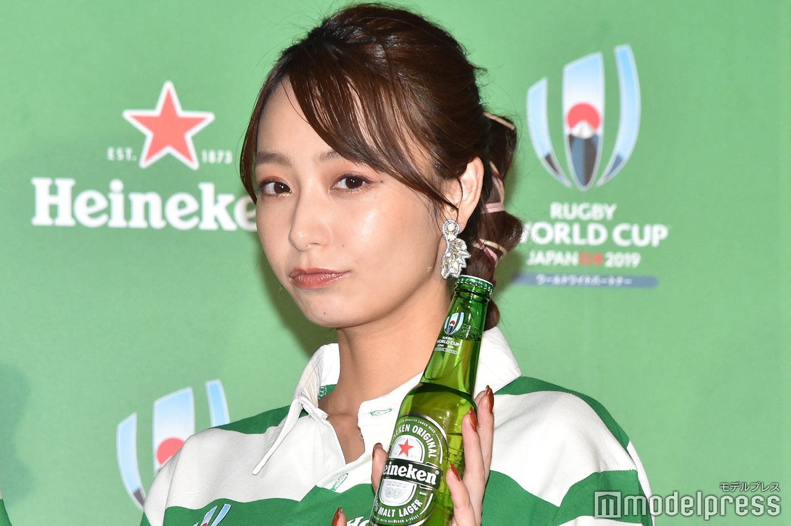 宇垣美里 （C）モデルプレス