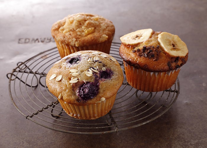 マフィン230円／画像提供：スターバックス コーヒー ジャパン