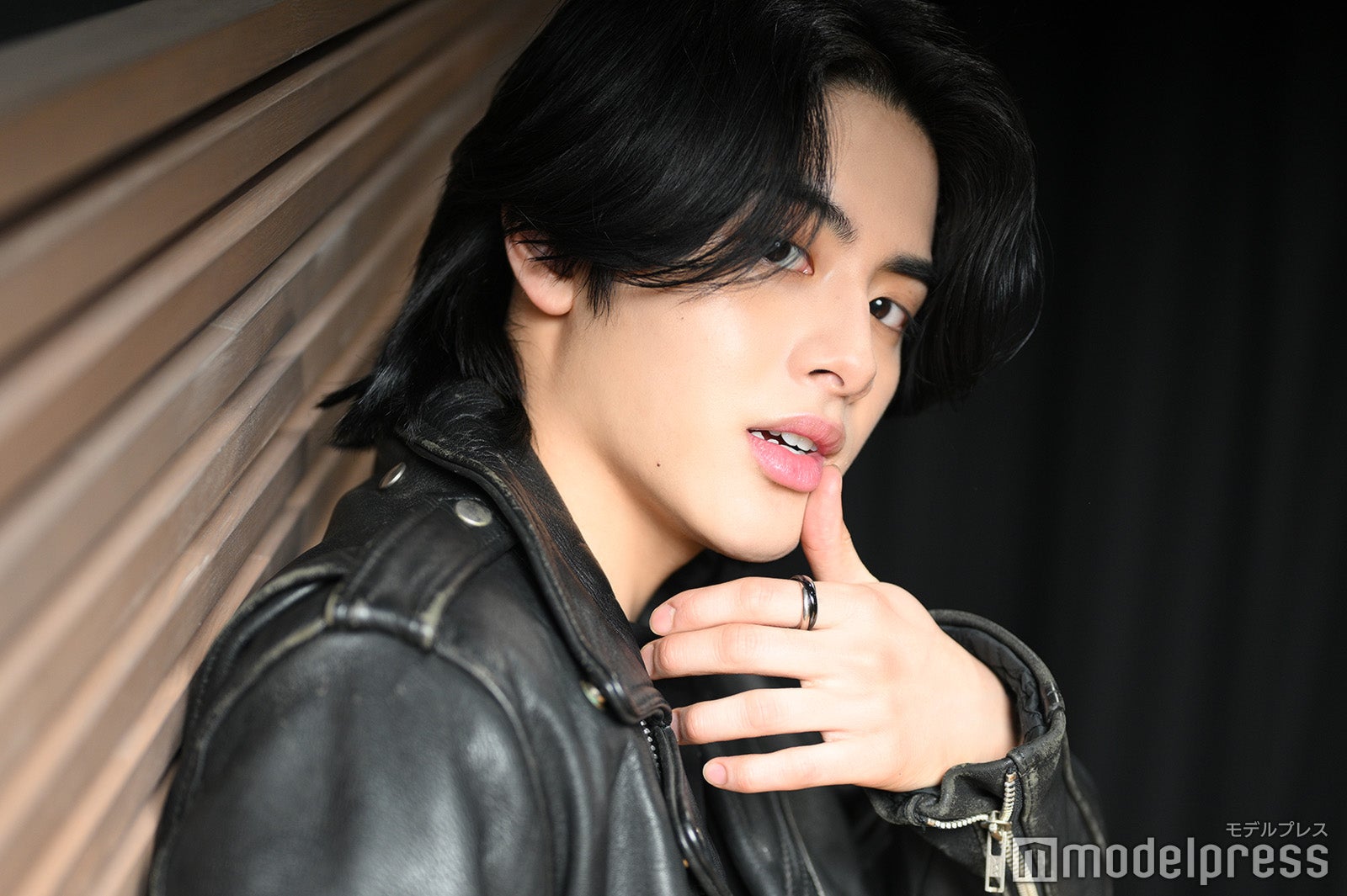 ISSEI（C）モデルプレス