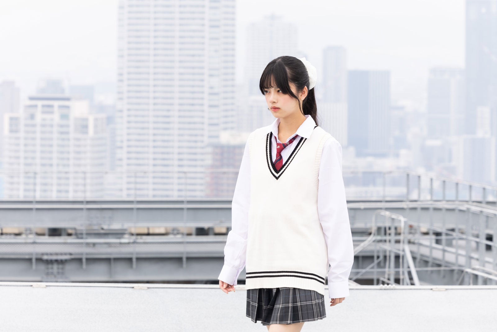 ねね（C）AbemaTV, Inc.