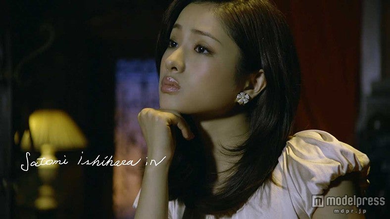 石原さとみ／新CMより