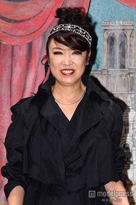 松任谷由実、“美しい旅人”に決定「光栄です」