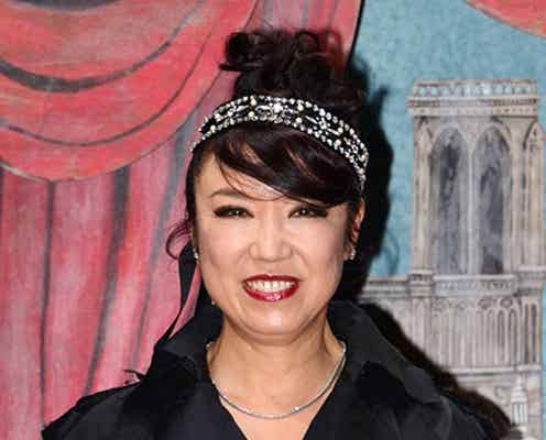 松任谷由実、“美しい旅人”に決定「光栄です」