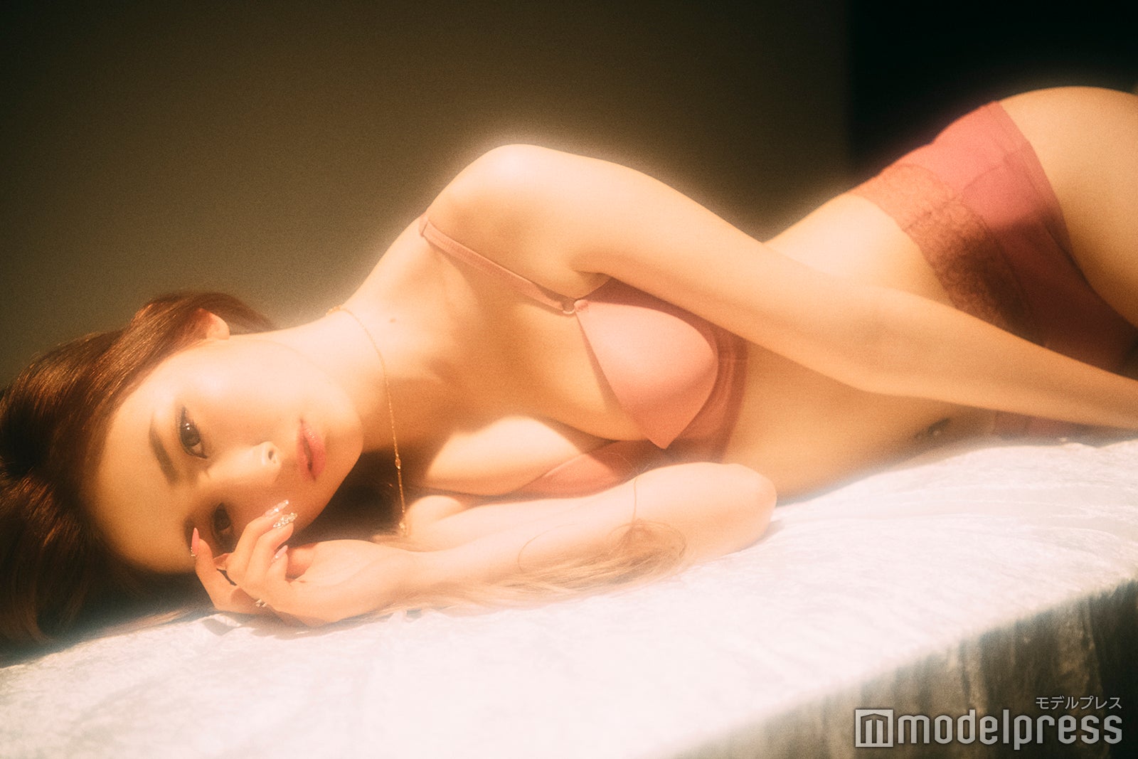 ゆうちゃみ（C）モデルプレス