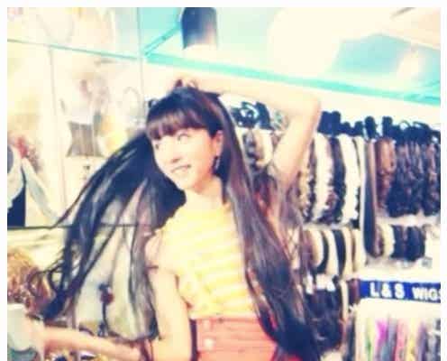 満島ひかり、「トレンディぽい」ロングへアに変身「めっちゃ似合う!」と絶賛の声