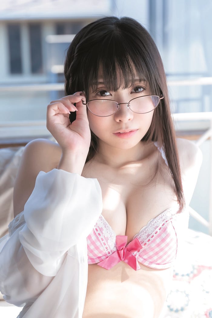 岸波みお(C)唐木貴央/集英社