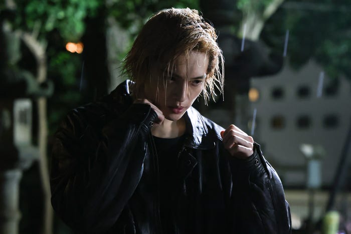 玉森裕太「あのクズを殴ってやりたいんだ」第2話(C)TBS