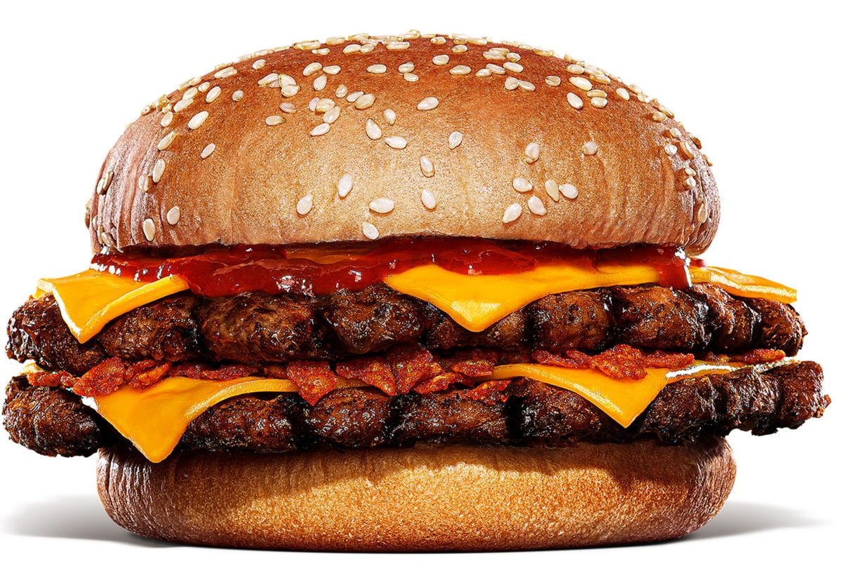 バーガーキング