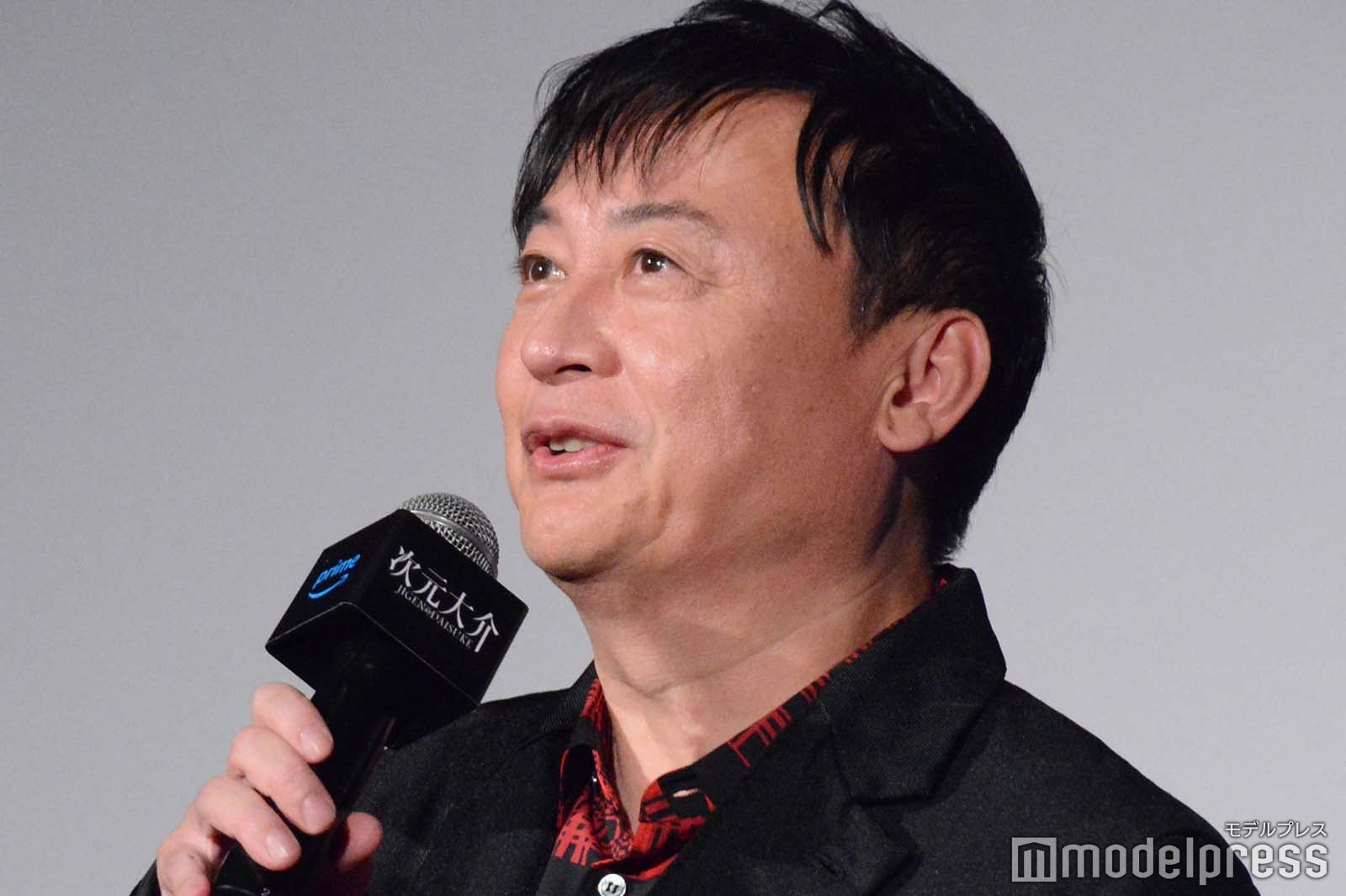 橋本一監督（C）モデルプレス