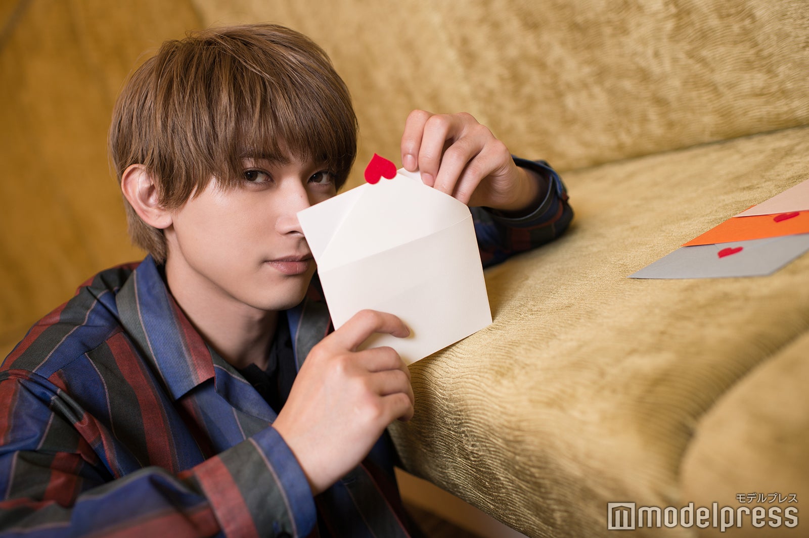 「奪っちゃえよ」