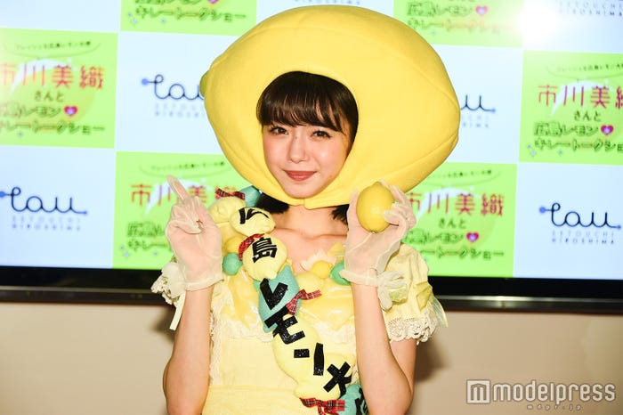 市川美織(C)モデルプレス