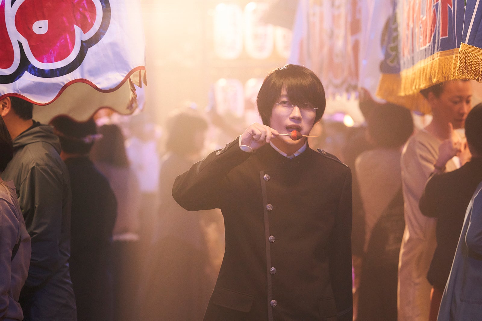 神木隆之介（C）2022 映画「ホリック」製作委員会（C）CLAMP・ShigatsuTsuitachi CO.,LTD.／講談社