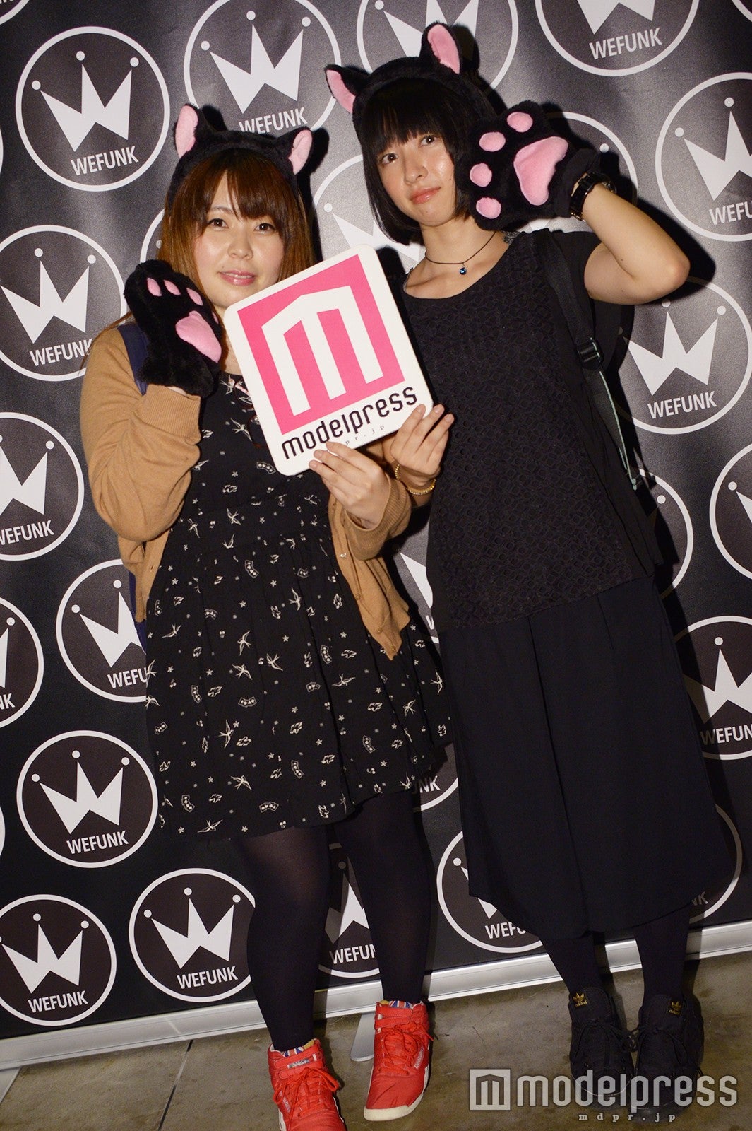 スナップ （C）モデルプレス