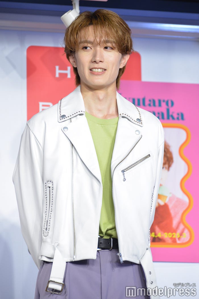 山中柔太朗(C)モデルプレス