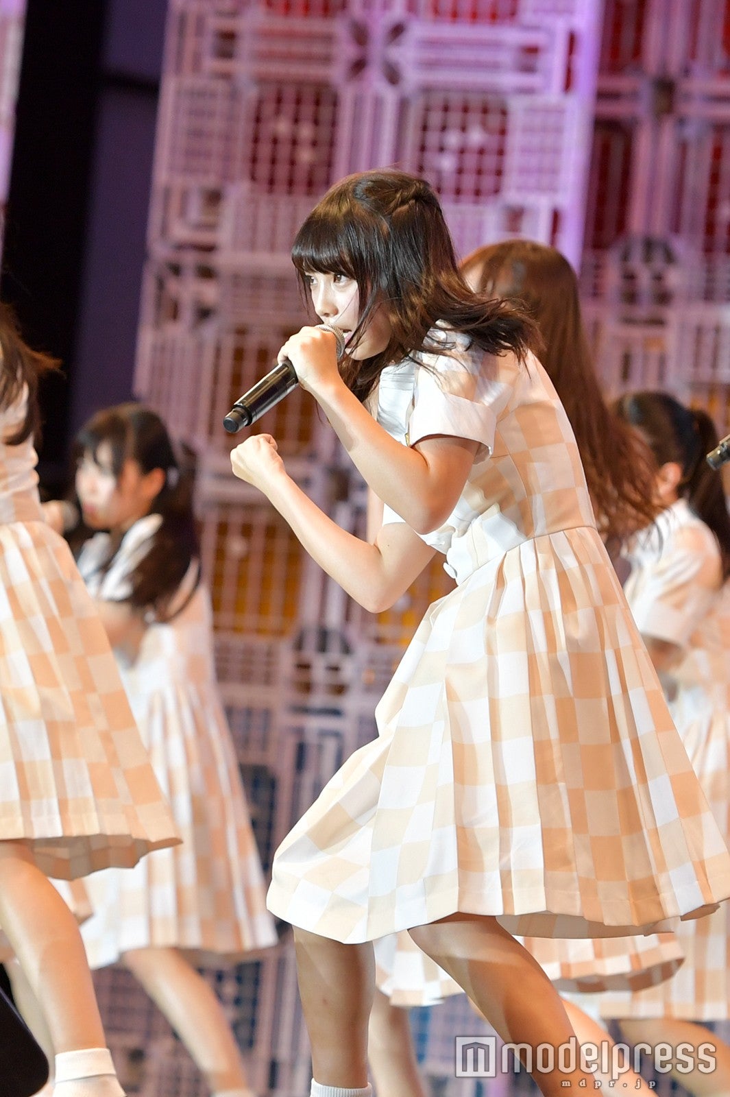 乃木坂46（C）モデルプレス