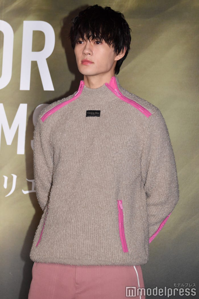 佐野勇斗(C)モデルプレス