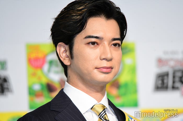 松本潤(C)モデルプレス
