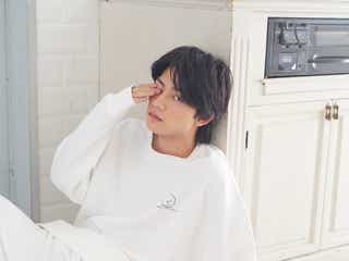 板垣瑞生がおうちにいたら…?イケメン俳優が着こなす新作ルームウェアが可愛い