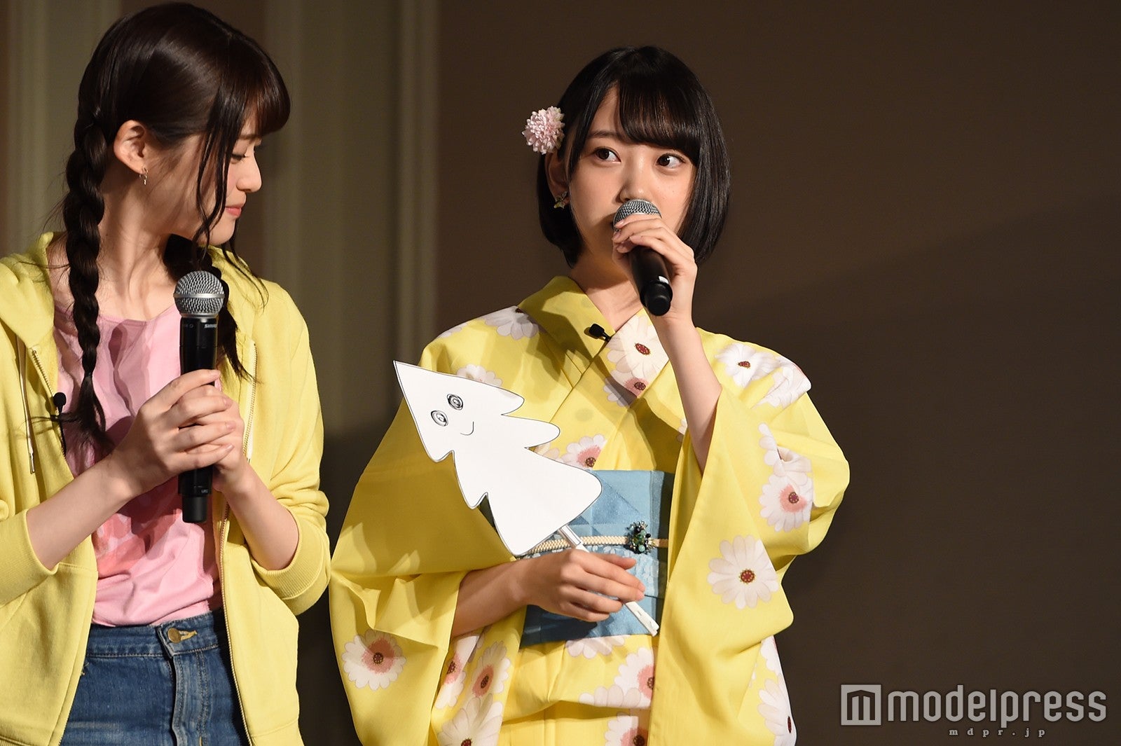 堀未央奈（C）モデルプレス