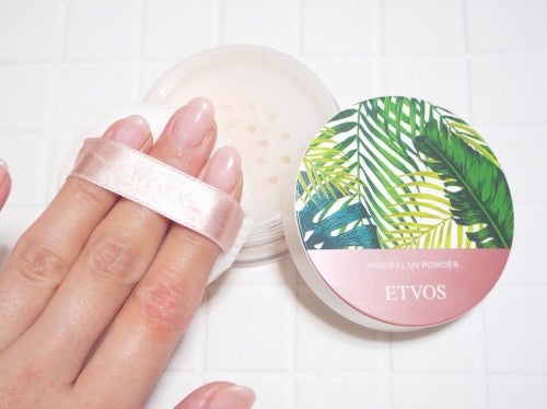 ミネラルUVパウダー