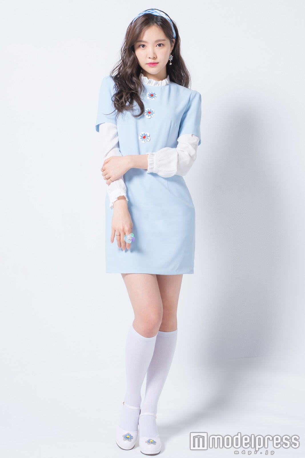 ナウン（C）モデルプレス