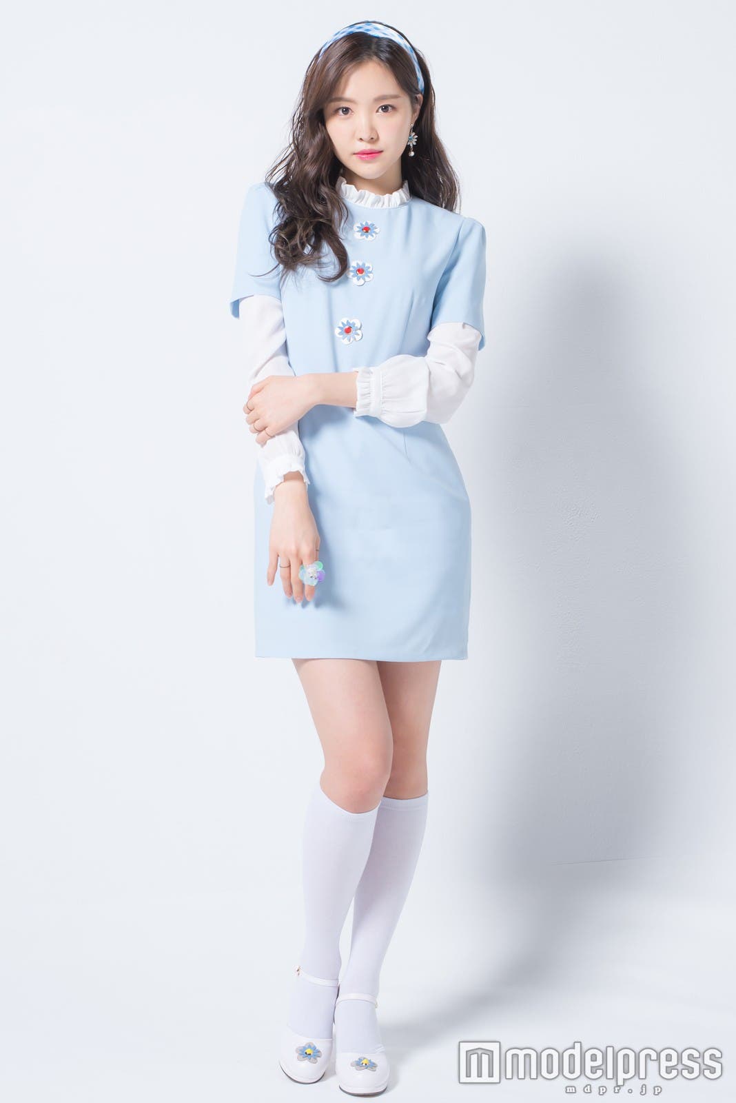 ナウン(C)モデルプレス