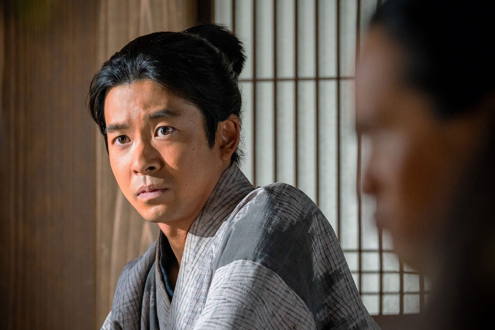 仲野太賀ら「豊臣兄弟！」第10話（C）NHK